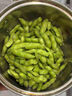 博多客江蘇本地農家新鮮帶殼毛豆夾 大青豆嫩毛豆 時(shí)令蔬菜現摘順豐 1斤 曬單實(shí)拍圖