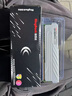 金百達（KINGBANK）32GB(16GBX2)套裝 DDR5 6000 臺式機內存條 國產(chǎn)DDR5顆粒 銀爵 C36 Deepseek硬件 曬單實(shí)拍圖