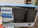 飛利浦（PHILIPS）SPA20 藍牙音箱電腦音響桌面木質(zhì)小音箱臺式筆記本音響多媒體重低音家用游戲擴音器 曬單實拍圖