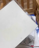 千帆（SAILS）塑封膜a4 10絲加厚過塑膜a4 過塑紙塑封紙 塑封機(jī)照片護(hù)卡膜過膠膜220x310mmx100mic 100張 曬單實(shí)拍圖