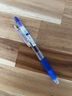 百樂(lè )（PILOT）JUICE果汁筆按動(dòng)藍色中性筆高顏值0.5簽字筆藍筆水筆學(xué)生考試刷題水性筆辦公用品文具套裝 10支 曬單實(shí)拍圖