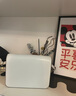TORY BURCH湯麗柏琦 Robinson 漆皮兩用單肩斜挎包送女生禮物 白色143122-704 曬單實(shí)拍圖