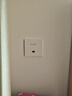 普聯(lián)（TP-LINK）AX3000M全屋WiFi6套裝千兆雙頻無(wú)線(xiàn)AP面板ac+ap套裝POE路由器全屋面板 套餐四（5口千兆AC路由器*1+白色面板AP*4） 曬單實(shí)拍圖