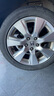 優(yōu)科豪馬橫濱輪胎/汽車輪胎 215/50R17 91V ADVAN dB V551V 原配本田思域 曬單實拍圖