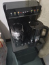 蘇泊爾（SUPOR）茶吧機高端多功能家用辦公室飲水機遙控智能下置水桶全自動控溫立式泡茶機 雙壺配置 溫?zé)嵝?曬單實拍圖