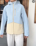 FILA【斐護(hù)科技】斐樂兒童沖鋒外套2025秋季男女童戶外三防外套 曬單實(shí)拍圖
