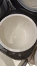 美的（Midea）電飯煲5L電飯鍋抗菌青瓷內(nèi)膽一鍵柴火飯 特色鹵燉大容量家用微壓智能預(yù)約MB-5E86（4-5人） 曬單實拍圖