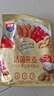 西麥50%水果堅果燕麥脆350g 水果燕麥片營養(yǎng)早餐五谷代餐干吃休閑零食 曬單實拍圖