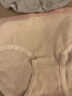 UNFADER3條裝內褲女純棉A類(lèi)嬰兒棉女士?jì)妊?A級抗菌中腰無(wú)痕少女三角內褲 3條裝 淺柚粉+溫柔紫+氧氣灰【全身5A抗菌】】 M 【推薦80-100斤】 曬單實(shí)拍圖