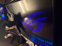 華碩ROG XG27AQDMGR 27英寸2K電競顯示器2K 240Hz顯示器OLED 0.03ms響應(yīng)HDR400 G-SYNC HDMI2.1顯示器 曬單實拍圖