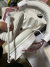 西伯利亞（XIBERIA）K03S 2.4G無線游戲耳機頭戴式 藍牙有線四模電腦電競吃雞手游耳麥 超長續(xù)航電量顯示 fps聽聲辯位 極光粉7.1版|支持驅(qū)動|冰感耳罩 曬單實拍圖