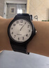 卡西歐（CASIO）小黑表男女表中性學(xué)生公務(wù)員考試中高考可用石英表MQ-24-7B3 曬單實(shí)拍圖