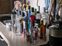 百瑞卡調(diào)酒基酒套裝洋酒組合威士忌藍(lán)橙力嬌酒紅石榴糖漿雞尾酒朗姆酒 【8款調(diào)酒基酒】調(diào)酒師的選擇 曬單實(shí)拍圖