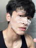 韓方五谷美白洗面奶去黃提亮膚色氨基酸祛痘控油去黑頭男女士青少年潔面乳 曬單實(shí)拍圖