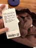 lululemon丨Loungeful 女士休閑直筒長(zhǎng)褲 LW5EK3S 黑色 L /10 曬單實(shí)拍圖
