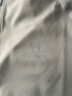 駱駝（CAMEL）長(cháng)袖速干T恤男跑步健身立領(lǐng)運動(dòng)上衣 J15CA9L3003 卡其灰 L 曬單實(shí)拍圖