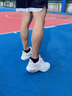 安踏（ANTA）KT籃球鞋男湯普森運動(dòng)鞋男緩震防滑防側翻實(shí)戰比賽氣墊球鞋子男 【KT3 TEAM低幫版】白/紅/嫩芽綠-1 40 (250mm) 曬單實(shí)拍圖