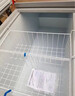 美菱冰柜商用家用冷柜臥式大容量全冷凍柜展示柜 【數(shù)顯溫控丨418L】一級能效丨1.36米 【能效認證丨節(jié)能省電】180天只換不修 曬單實拍圖