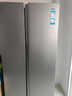 海爾（Haier）家宴539升風(fēng)冷無(wú)霜對開(kāi)門(mén)家用電冰箱雙開(kāi)門(mén)一級能效節能535升級款BCD-539WGHSSEDH9國家補貼20%  曬單實(shí)拍圖