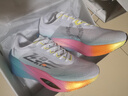 喬丹飛影PB5.0運動(dòng)鞋專(zhuān)業(yè)馬拉松競速跑步鞋碳板跑鞋男 曬單實(shí)拍圖