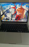 Apple/蘋果AI/MacBook Pro14英寸M4(10+10核)24G 512G銀色筆記本電腦Z1DW0002D 曬單實拍圖