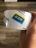 得力(deli)高品質(zhì)高透明封箱膠帶倉庫打包膠帶 60mm*100y*50um(91.4m/卷) 6卷/筒 辦公用品 30325 曬單實拍圖