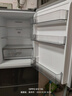 美的（Midea）283三門三開門大容量家用小型電冰箱一級能效節(jié)能風(fēng)冷無霜雙凈味租房多門MR-283WTPZE【國家補(bǔ)貼】 曬單實(shí)拍圖