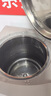 美的（Midea）小魔方pro電熱水瓶電水瓶飲水機(jī) 燒水壺電熱水壺316L 風(fēng)冷保溫恒溫一體0塑料可拆國(guó)家補(bǔ)貼31FPro 曬單實(shí)拍圖