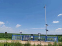 探越云太陽(yáng)能監控供電系統12V鋰電池24V球機戶(hù)外風(fēng)光互補流量傳感器發(fā)電 定制（詳情咨詢(xún)客服） 曬單實(shí)拍圖