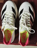 阿迪達(dá)斯 （adidas）男 跑步系列 ADIZERO TAKUMI SEN 11 跑步鞋 JH8659 白色  40  曬單實(shí)拍圖