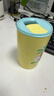 膳魔師（THERMOS）LINE椰島櫻花系列生日禮物水杯咖啡杯送禮定制水杯 【咖啡杯】椰島（非密封設計） 415ml 曬單實(shí)拍圖