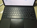 畢亞茲適用華為平板電腦Matepad air 12英寸一體式藍牙鍵盤(pán)筆槽保護套25/24款通用 妙控板前殼分離折疊 曬單實(shí)拍圖