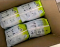 babycareAir pro拉拉褲夏季超薄透氣尿不濕寶寶尿片bbc嬰兒新生兒日用尿布 XL 4包 128片 【體重12-17KG】 曬單實(shí)拍圖