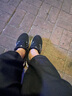 耐克NIKE跑步鞋男緩震透氣RUN SWIFT 3運動(dòng)鞋DR2695-002黑白40.5 曬單實(shí)拍圖