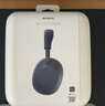 索尼（SONY）WH-1000XM6 頭戴式無(wú)線耳機(jī) 藍(lán)牙降噪耳機(jī)1000XM5升級(jí)款 網(wǎng)課游戲禮物送男女友學(xué)生 深夜藍(lán) 曬單實(shí)拍圖