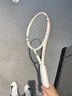 Wilson威爾勝靈感拍系列全碳素專(zhuān)業(yè)拍單人網(wǎng)球拍CLASH 100L V3 FRM 2 曬單實(shí)拍圖