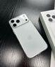 圖拉斯【久用不發(fā)黃】 適用iphone17promax手機殼蘋(píng)果17pro保護套17透明Air全包超薄磁吸散熱防摔高端男 iPhone 17 Pro 【精美透亮】不黃原材+超薄裸感+超強防爆 曬單實(shí)拍圖