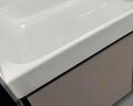 科勒（KOHLER）希爾維2.0浴室柜智能鏡柜組合多功能掛墻式浴室柜一體化臺盆90cm 艾洛詩(shī)鏡柜+浴室柜90cm 曬單實(shí)拍圖