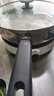 雙立人（ZWILLING） 平底鍋無涂層煎鍋抗黃不銹鋼牛排鍋通用SILVER銀光系列 26cm 曬單實(shí)拍圖