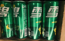 可口可樂(lè )（Coca-Cola）檀健次代言 雪碧汽水飲料 碳酸飲料 330ml*20罐 整箱裝 曬單實(shí)拍圖