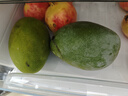 京鮮生 攀枝花凱特芒果 凈重8.5斤 帶箱9斤 單果400g+ 生鮮水果源頭直發(fā) 曬單實(shí)拍圖