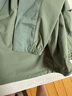 FJALLRAVEN北極狐春秋運動(dòng)戶(hù)外女G-1000透氣防風(fēng)露營(yíng)時(shí)尚連帽夾克外套89826 613翠綠 M 曬單實(shí)拍圖