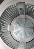 海爾（Haier）波輪洗衣機小型全自動(dòng)8KG家用XQB80-Z10D0京東自營(yíng)家電國家補貼以舊換新一級能效宿舍出租房單脫水 曬單實(shí)拍圖