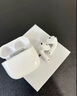 【官配正品丨新Air第4代】藍牙耳機無線airpods4主動降噪ANC用于蘋果iPhone16/15/14/半入耳式ios 【主動降噪版全功能pods4】 靈動島彈窗+空間音頻+三真電量 曬單實拍圖