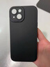 魔巖適用蘋(píng)果15promax手機殼新款液態(tài)硅膠保護套iphone15全包高級感蘋(píng)果16promax防摔外殼 【石墨黑-純色】 iphone15 Pro Max 曬單實(shí)拍圖