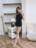 Lily Wei【春潯花鑒】法式優(yōu)雅知性高跟鞋花朵仙女風(fēng)女鞋小碼 豆沙粉【跟高6cm】 36 曬單實(shí)拍圖
