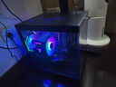 AMD銳龍7 R7 5700X/9700X主機/RTX5060TI/5070Ti/7650GRE/RTX5060游戲臺式電腦主機整機DIY組裝機 R7 5700X+RTX5060丨配七 曬單實(shí)拍圖