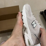 NEW BALANCE  NB530 官方老爹鞋男鞋女鞋情侶復古低幫百搭休閑運動(dòng)鞋 月光米 MR530SH 【建議拍小半碼】 36 (腳長(cháng)22cm尺碼詳詢(xún)客服) 曬單實(shí)拍圖