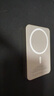 Zokd【國(guó)家3C認(rèn)證丨可上飛機(jī)】MagSafe磁吸充電寶移動(dòng)電源20W超級(jí)快充超薄小巧便攜無(wú)線(xiàn)適用蘋(píng)果華為 【30000M】鈦金色 【所有手機(jī)通用】可上飛機(jī)·20W雙向快充 曬單實(shí)拍圖