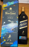 尊尼獲加（JOHNNIE WALKER） 藍方藍牌 兔年限定 蘇格蘭調和型威士忌 1000ml 40度 進(jìn)口洋酒 曬單實(shí)拍圖